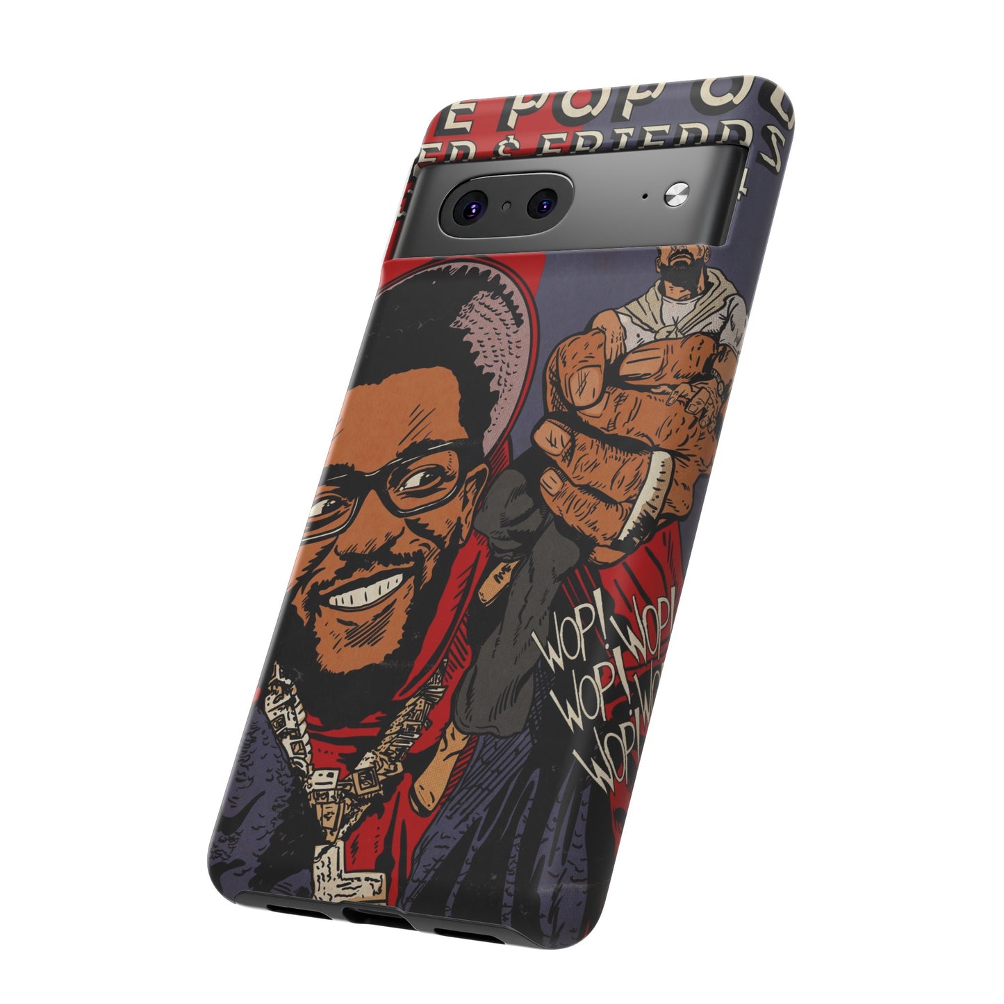 Kendrick Lamar - The Pop Out - Tough Phone Cases