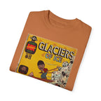 Glaciers of Ice - Unisex Comfort Colors T-shirt