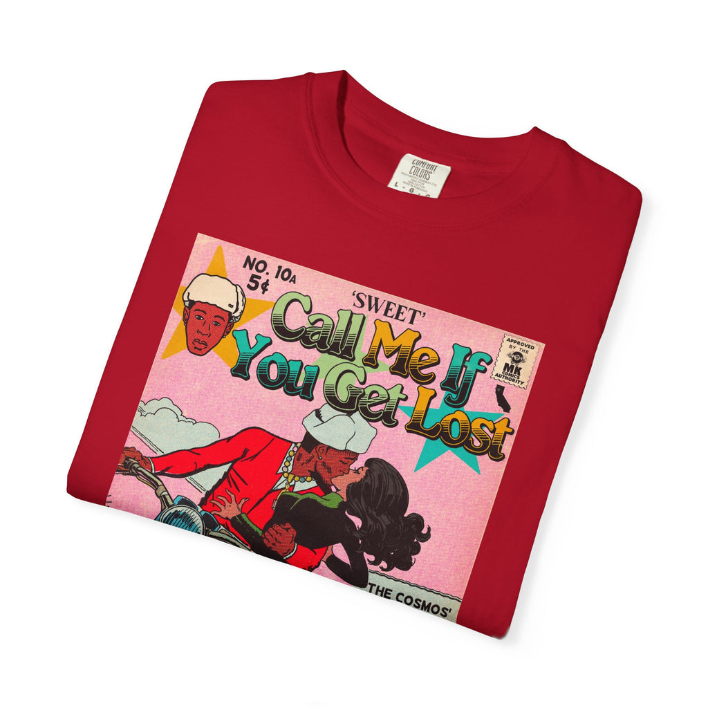 Tyler -  SWEET - Unisex Comfort Colors T-shirt
