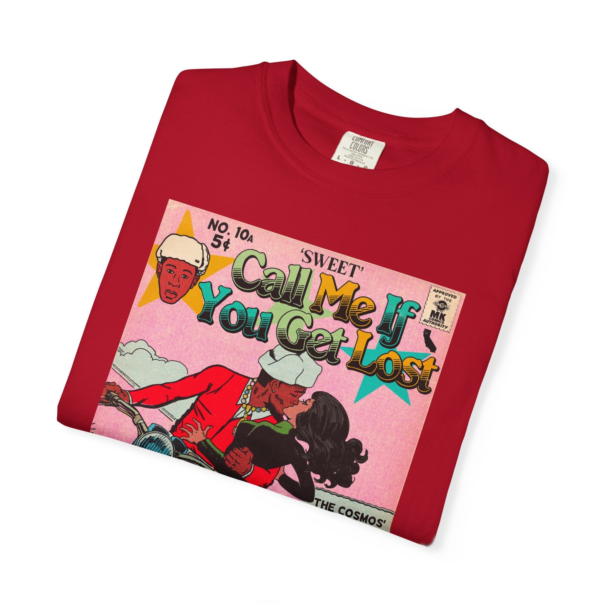 Tyler -  SWEET - Unisex Comfort Colors T-shirt