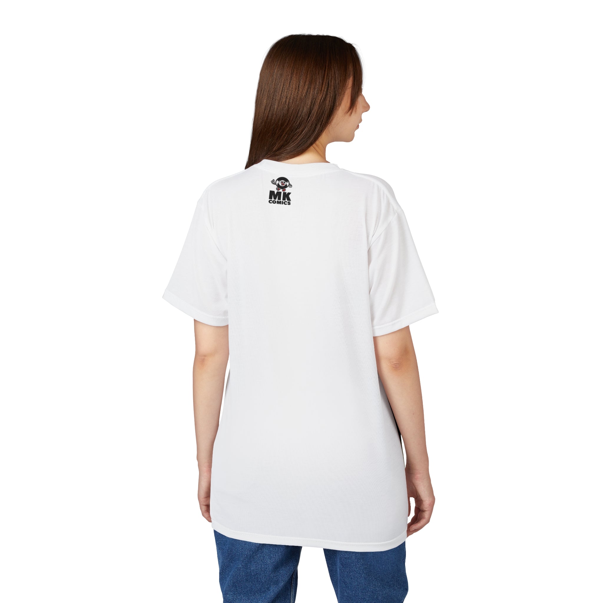 Ironic - Unisex Cut & Sew Tee (AOP)