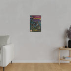 I Lay Down My Life For You - Matte Canvas, Stretched, 0.75"