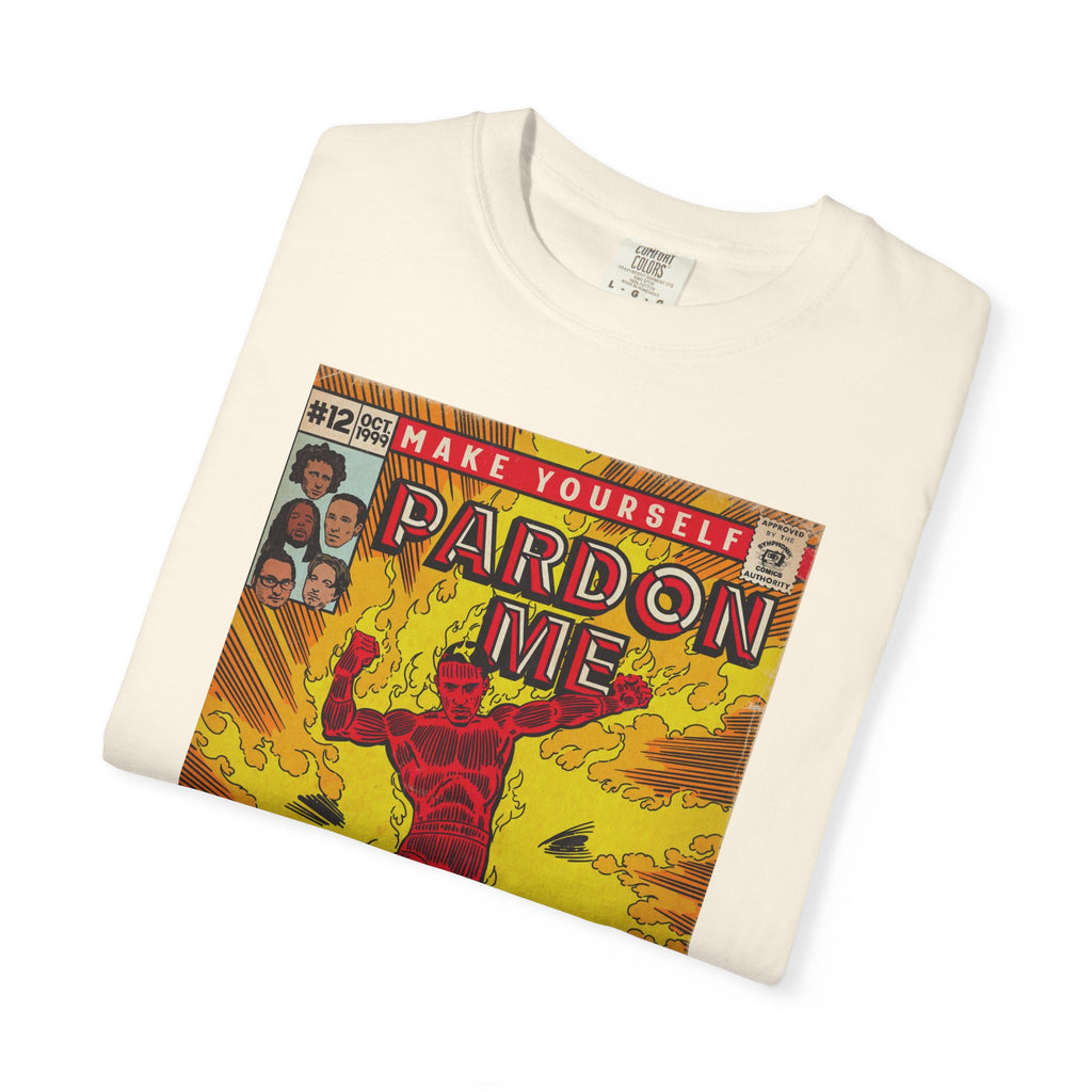 Pardon Me - Unisex Comfort Colors T-shirt