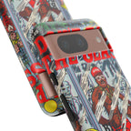 Don't Tap The Glass - Tough Phone Cases