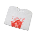 Love is a Losing Game - RED VARIANT - Unisex Heavy Blend™ Crewneck Sweatshirt