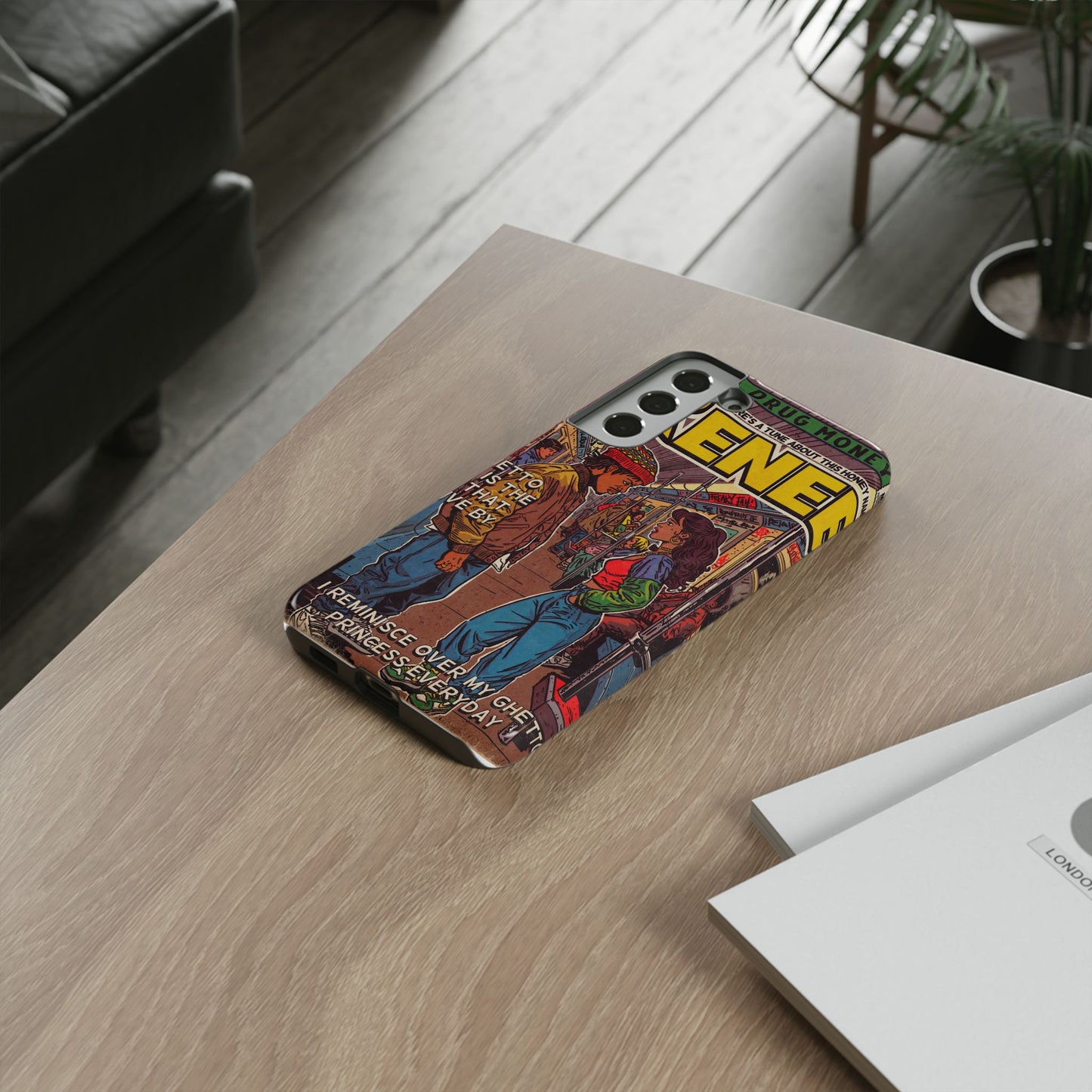 Lost Boyz - Renee - Tough Phone Cases