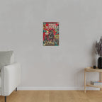 Paul Revere - Matte Canvas, Stretched, 0.75"