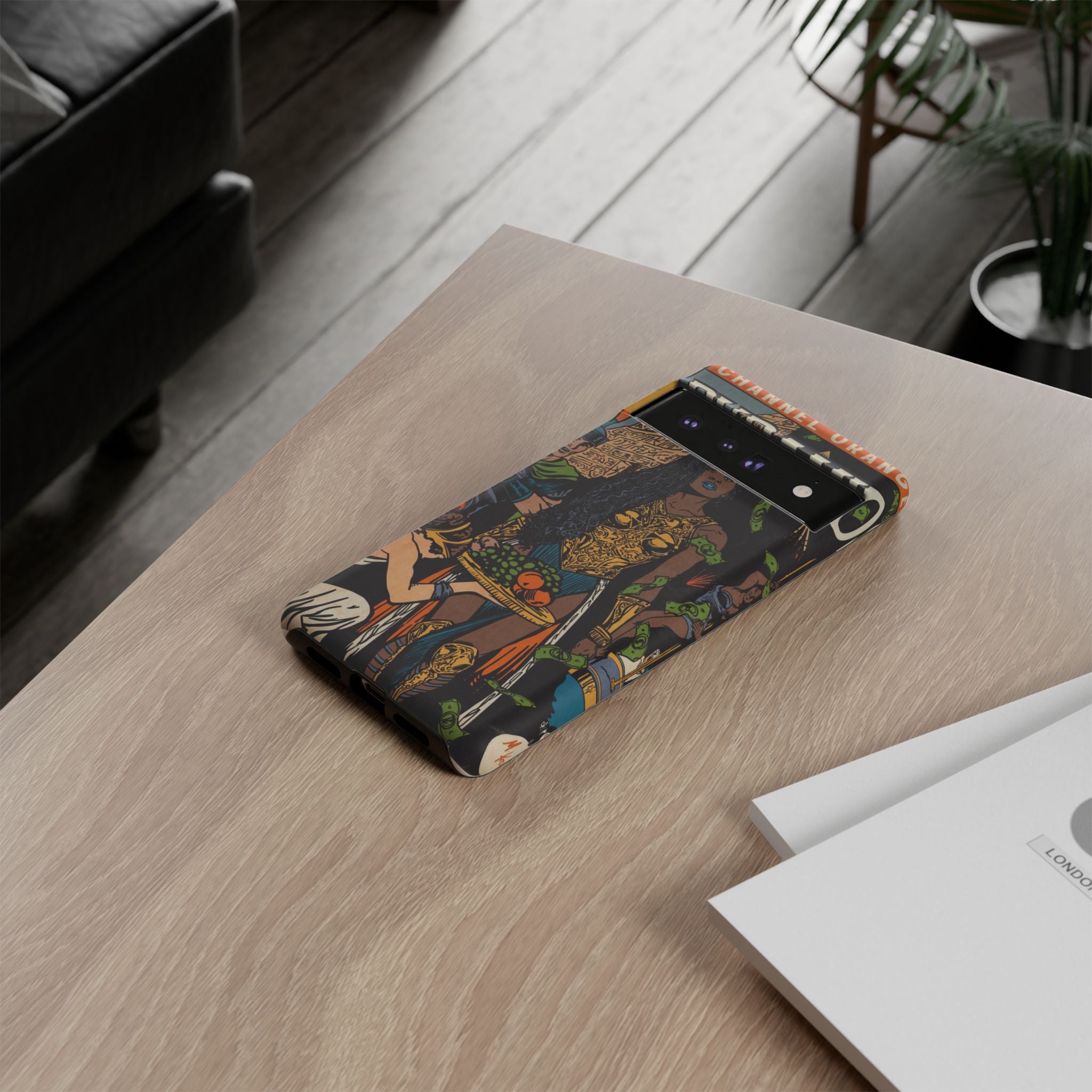 Pyramids - Tough Phone Cases