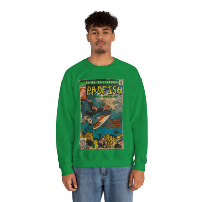 Sublime - Badfish - Unisex Heavy Blend™ Crewneck Sweatshirt