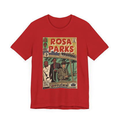 OutKast - Rosa Parks - Unisex Jersey Short Sleeve Tee