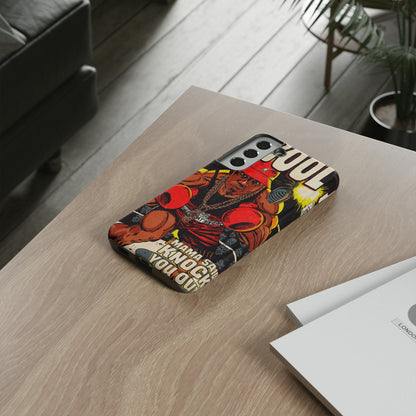 LL Cool J - Mama Said Knock You Out - Tough Phone Cases