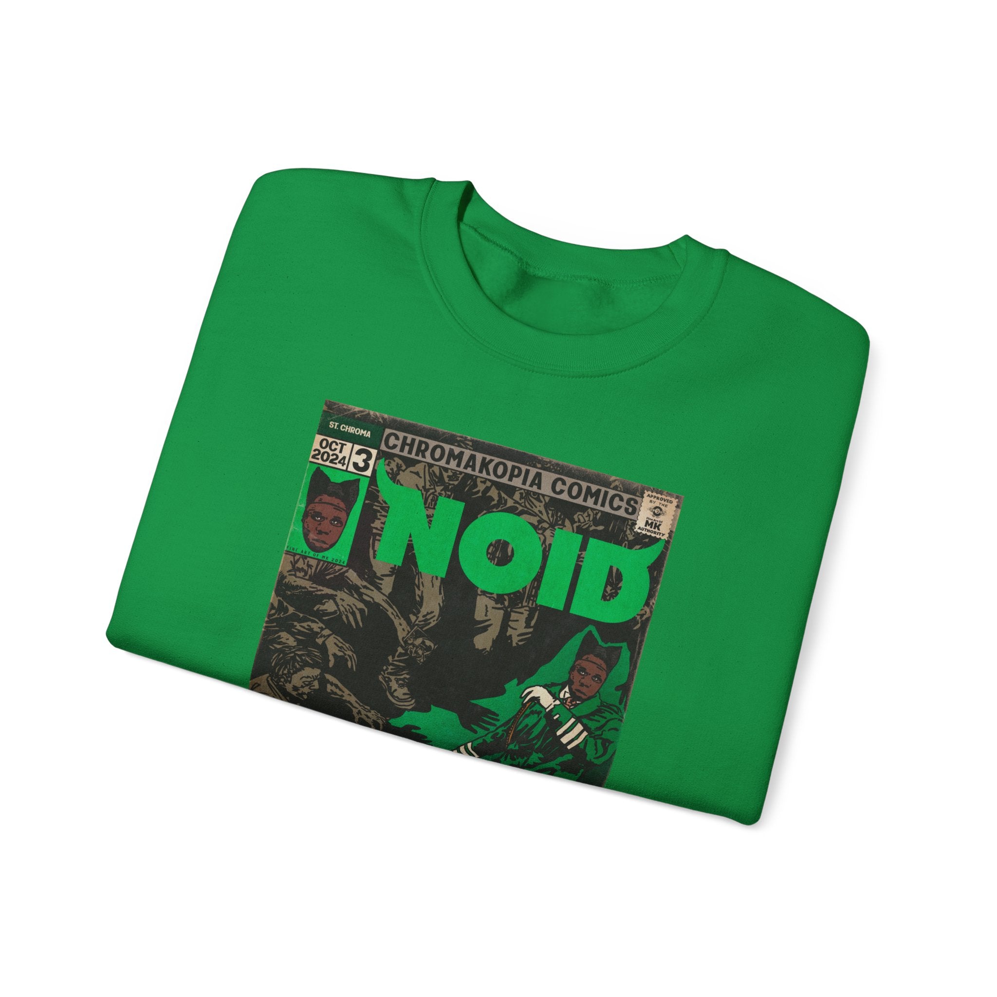 Tyler - Noid - Chroma - Unisex Heavy Blend™ Crewneck Sweatshirt