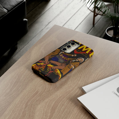 Pink Floyd- Time -  Tough Phone Cases