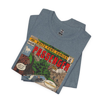 Passenger - Unisex Jersey Short Sleeve Tee