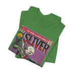 Sliver - Unisex Jersey Short Sleeve Tee