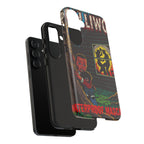 Waterproof Mascara - Golliwog - Tough Phone Cases