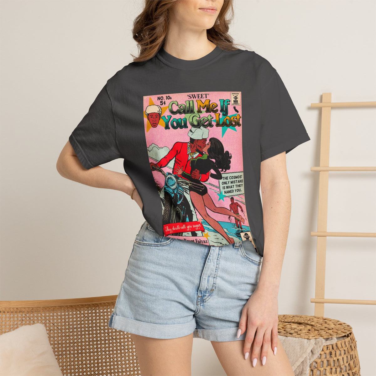 SWEET - Unisex Comfort Colors T-shirt