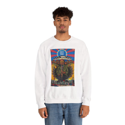 New Blue Sun - Unisex Heavy Blend™ Crewneck Sweatshirt
