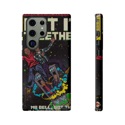 Beastie Boys & Q-Tip - Get it Together - Tough Phone Cases