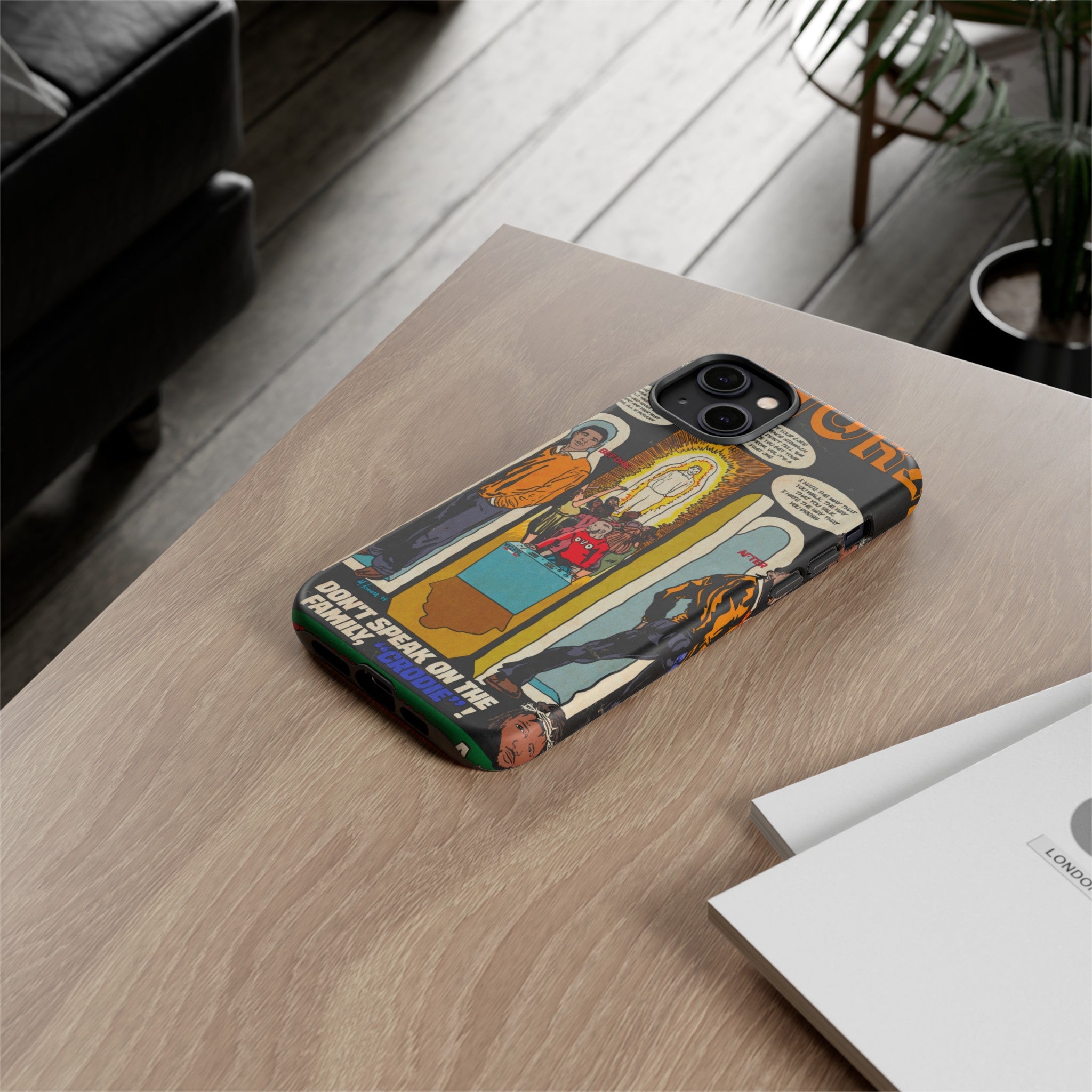 Euphoria - Tough Phone Cases