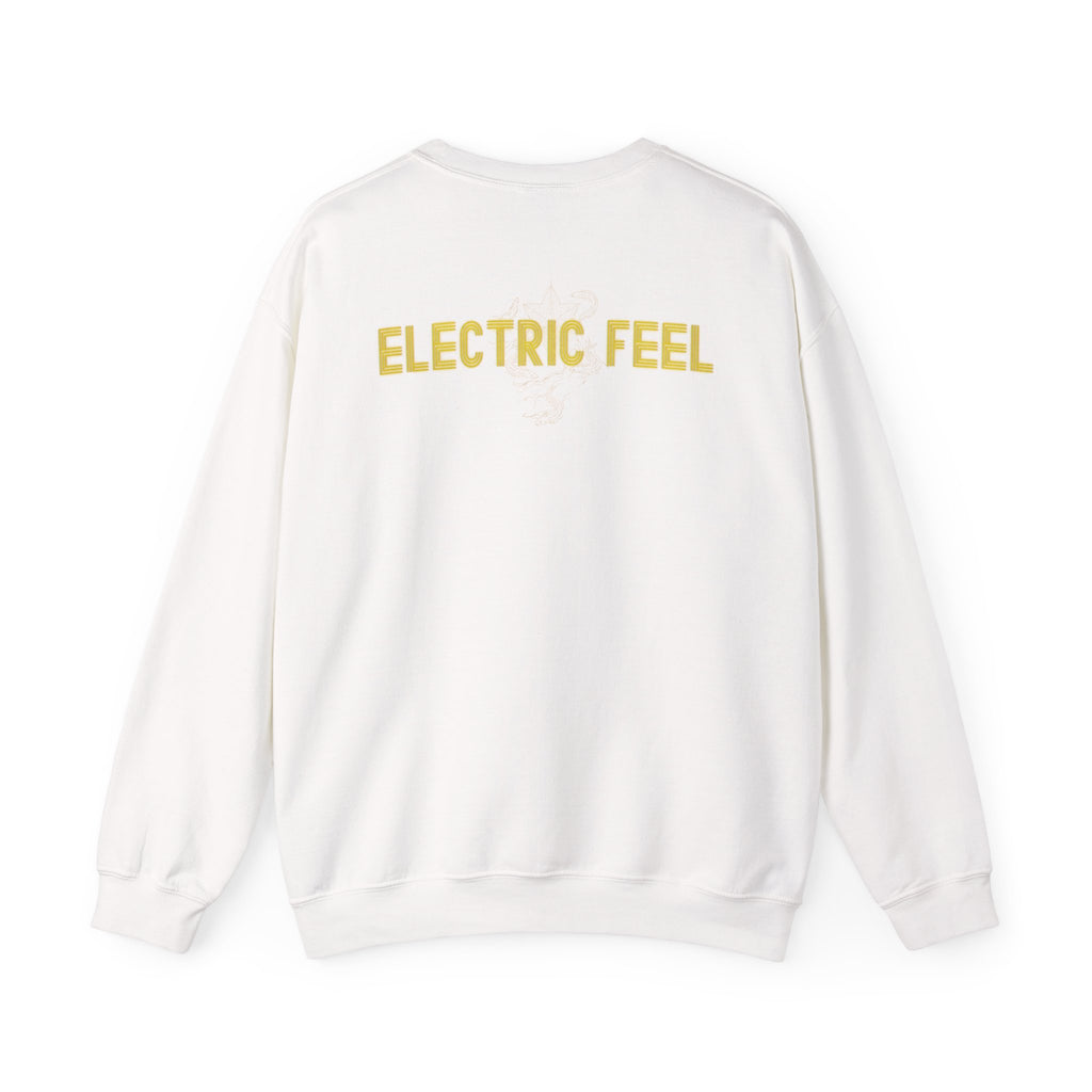 Electric Feel - Unisex Heavy Blend™ Crewneck Sweatshirt