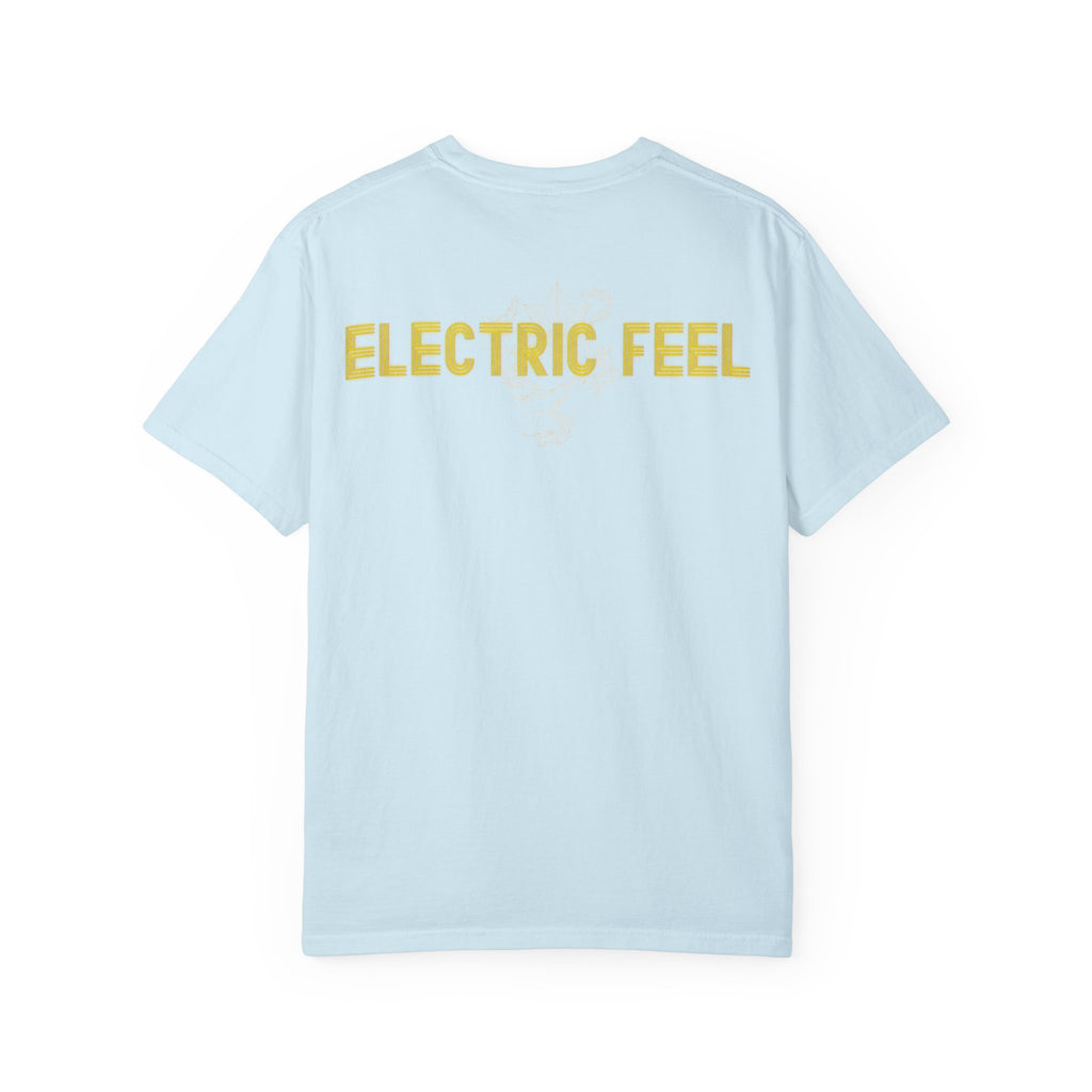 Electric Feel - Unisex Comfort Colors T-shirt