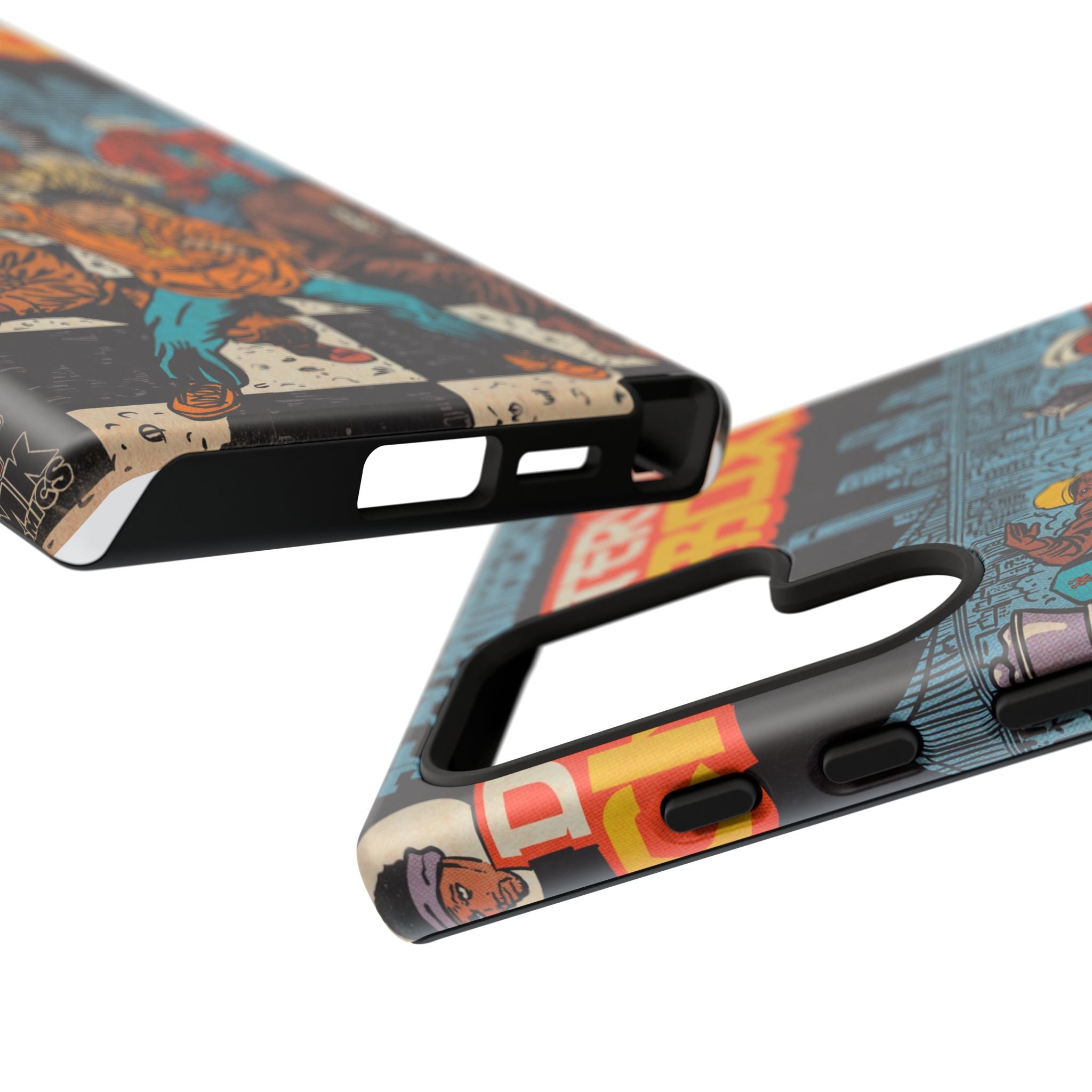 Da Mystery of Chessboxin - Tough Phone Cases