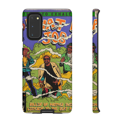 Devin The Dude, Snoop Dogg, Andre 3000 - What A Job - Tough Phone Cases