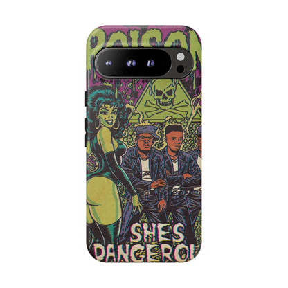 Poison - Tough Phone Cases