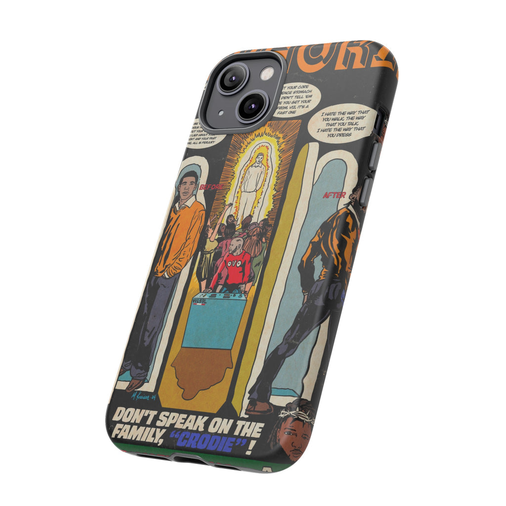 Euphoria - Tough Phone Cases