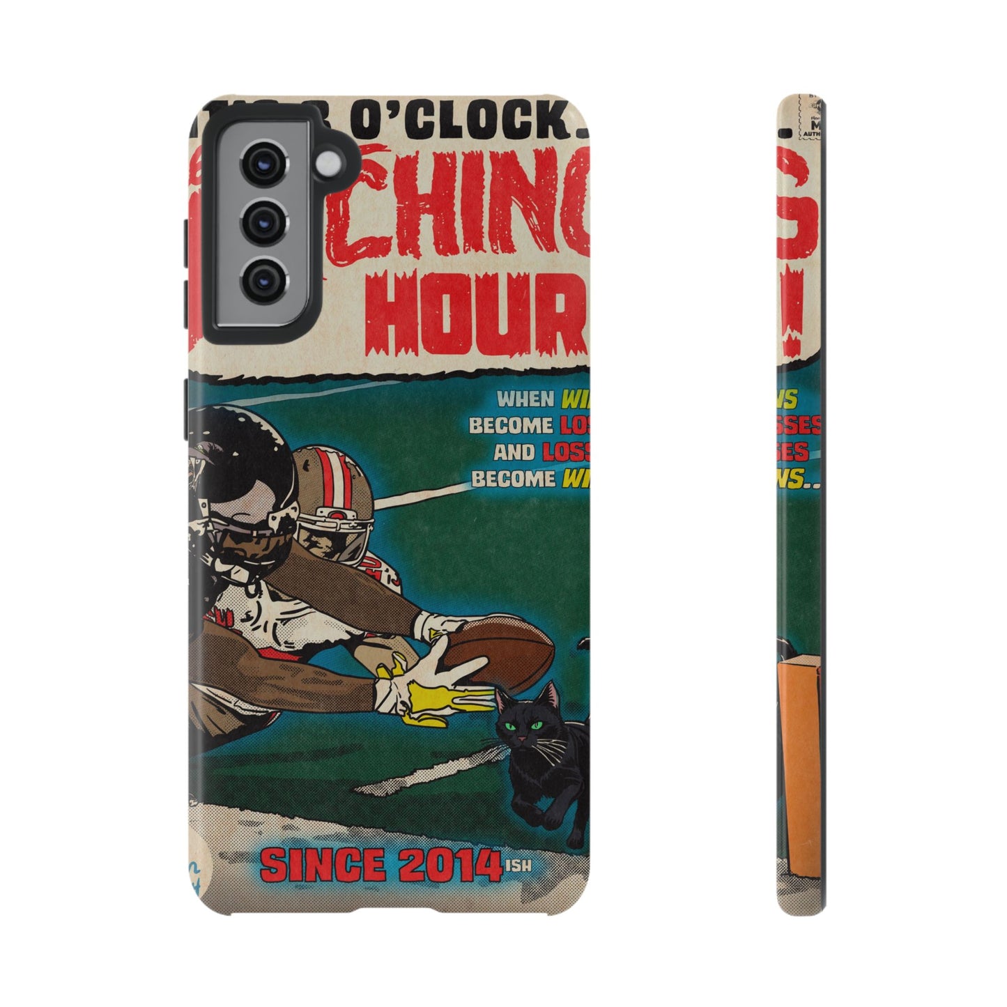 The Witching Hour - Tough Phone Cases