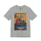 2025 Halftime - Eagles vs Chiefs - Unisex Jersey Short Sleeve Tee