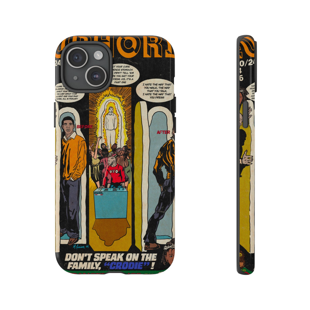 Euphoria - Tough Phone Cases