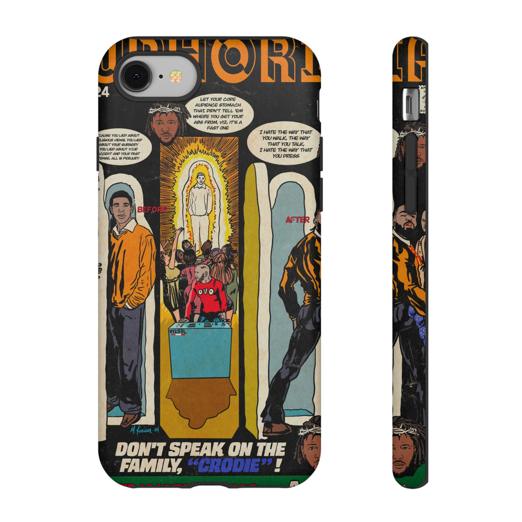 Euphoria - Tough Phone Cases