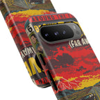 Be Quiet and Drive - Tough Phone Cases