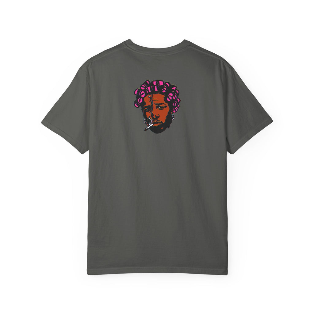 Helicopter - Unisex Comfort Colors T-shirt