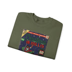 Christmas in Hollis - Unisex Heavy Blend™ Crewneck Sweatshirt