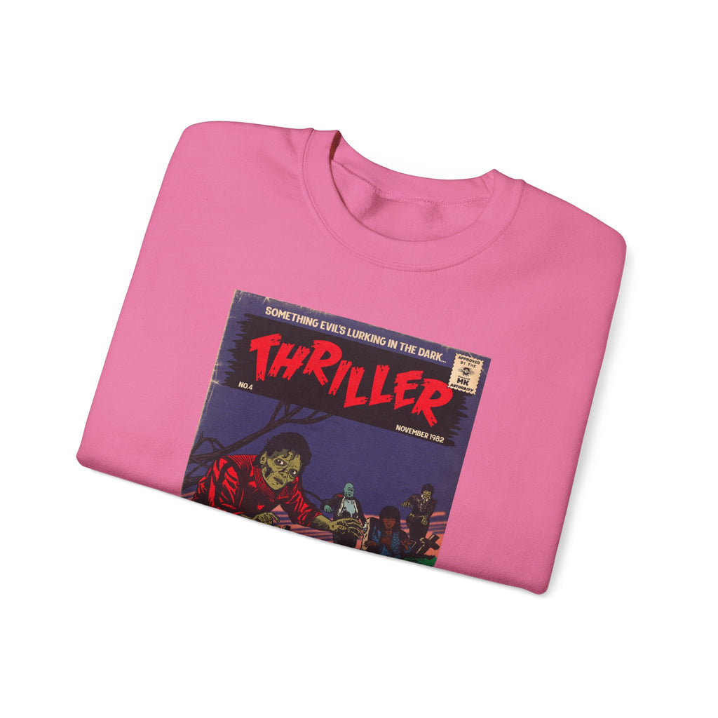 Thriller - Unisex Heavy Blend™ Crewneck Sweatshirt