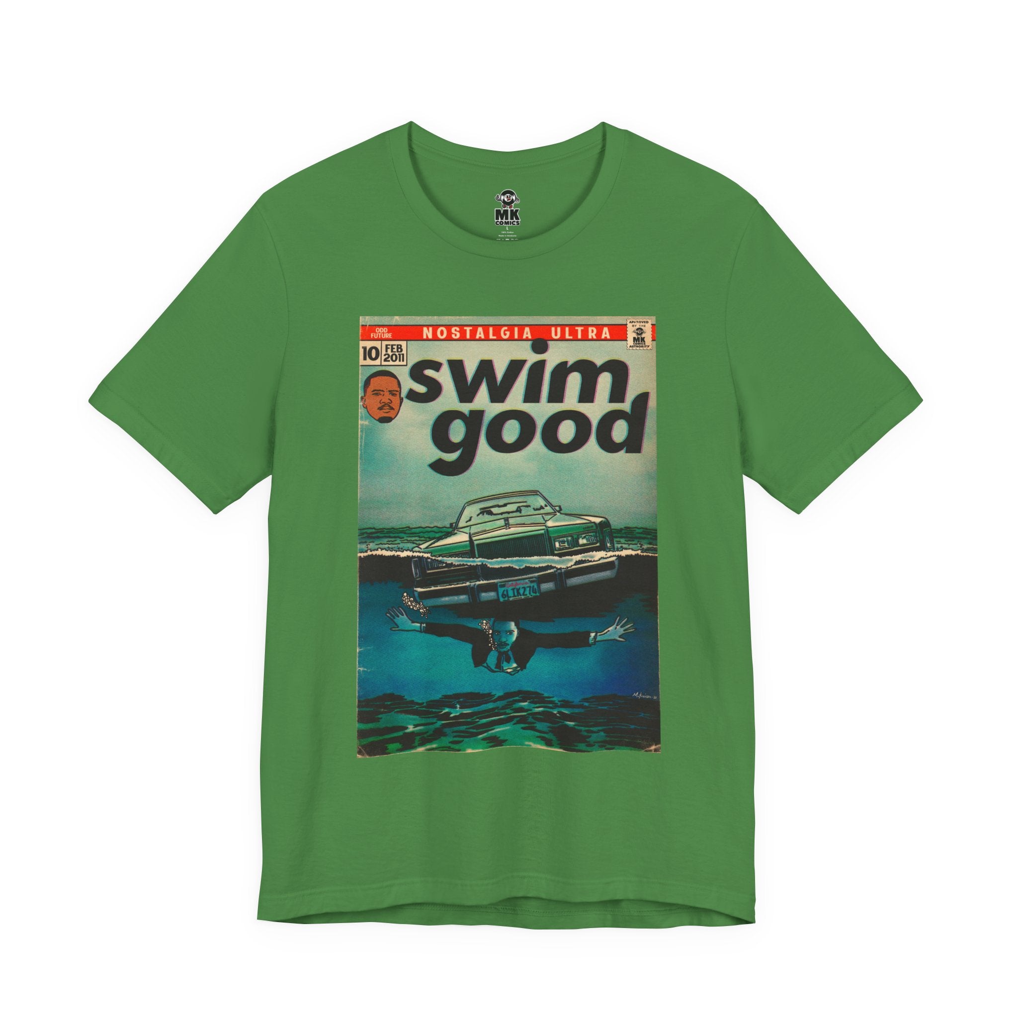 Swim Good - Unisex Jersey Short Sleeve Tee