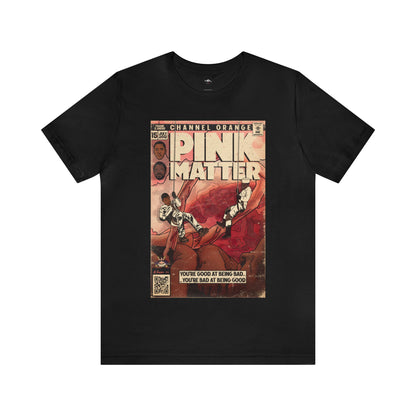 Frank Ocean & Andre 3000 - Pink Matter - Unisex Jersey Short Sleeve Tee