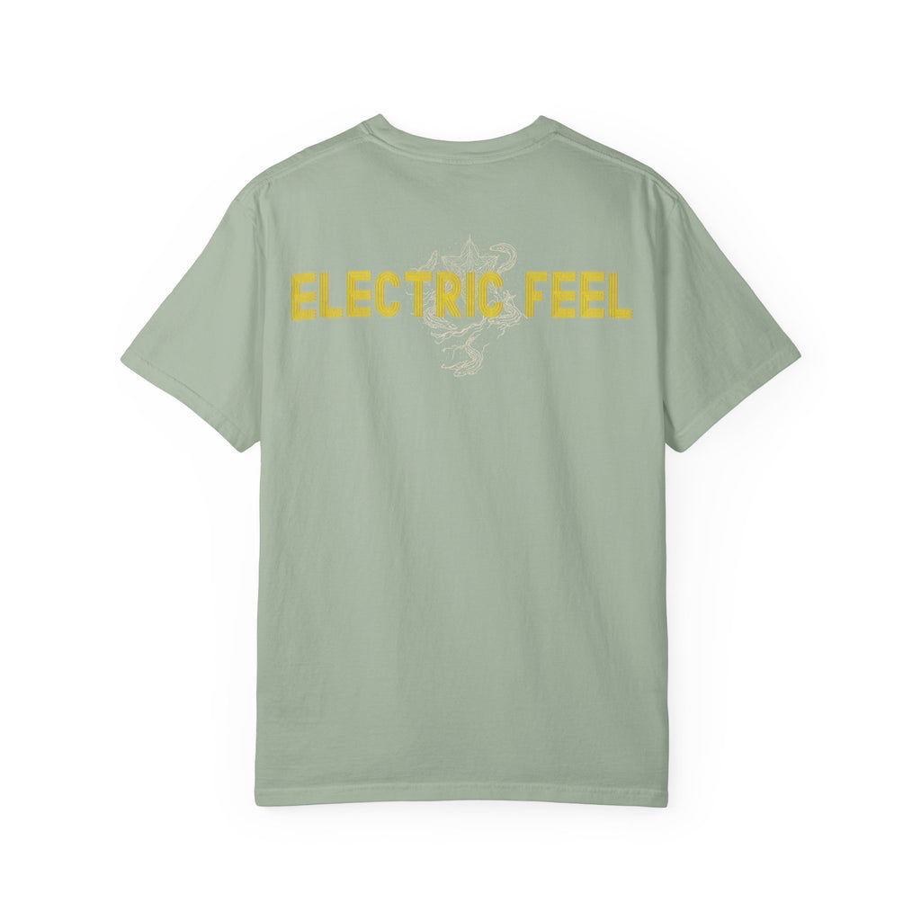 Electric Feel - Unisex Comfort Colors T-shirt