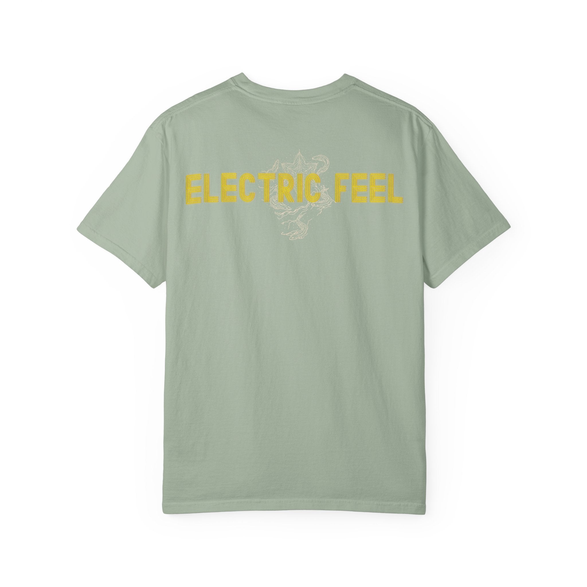 Electric Feel - Unisex Comfort Colors T-shirt