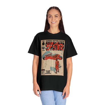 Kanye West - Stronger - Unisex Comfort Colors T-shirt