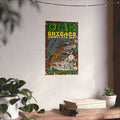 The Crappening - Matte Vertical Posters