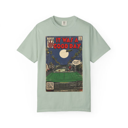 Ice Cube - It Was a Good Day - Unisex Comfort Colors T-shirt