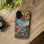 Word of Mouf - Tough Phone Cases