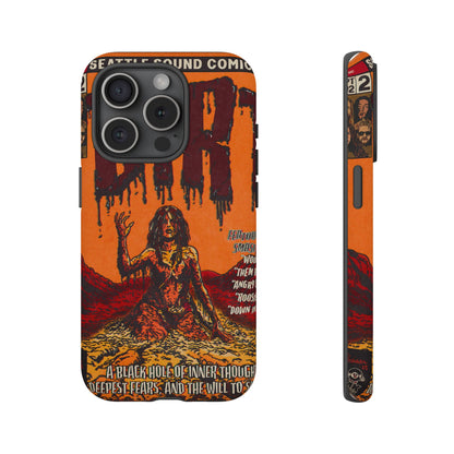 Dirt - Tough Phone Cases
