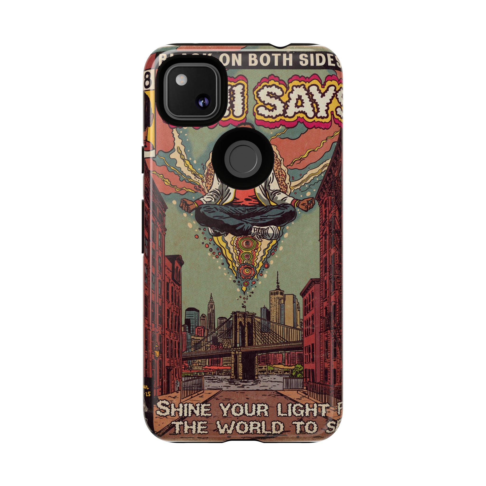Mos - Umi Says - Tough Phone Cases