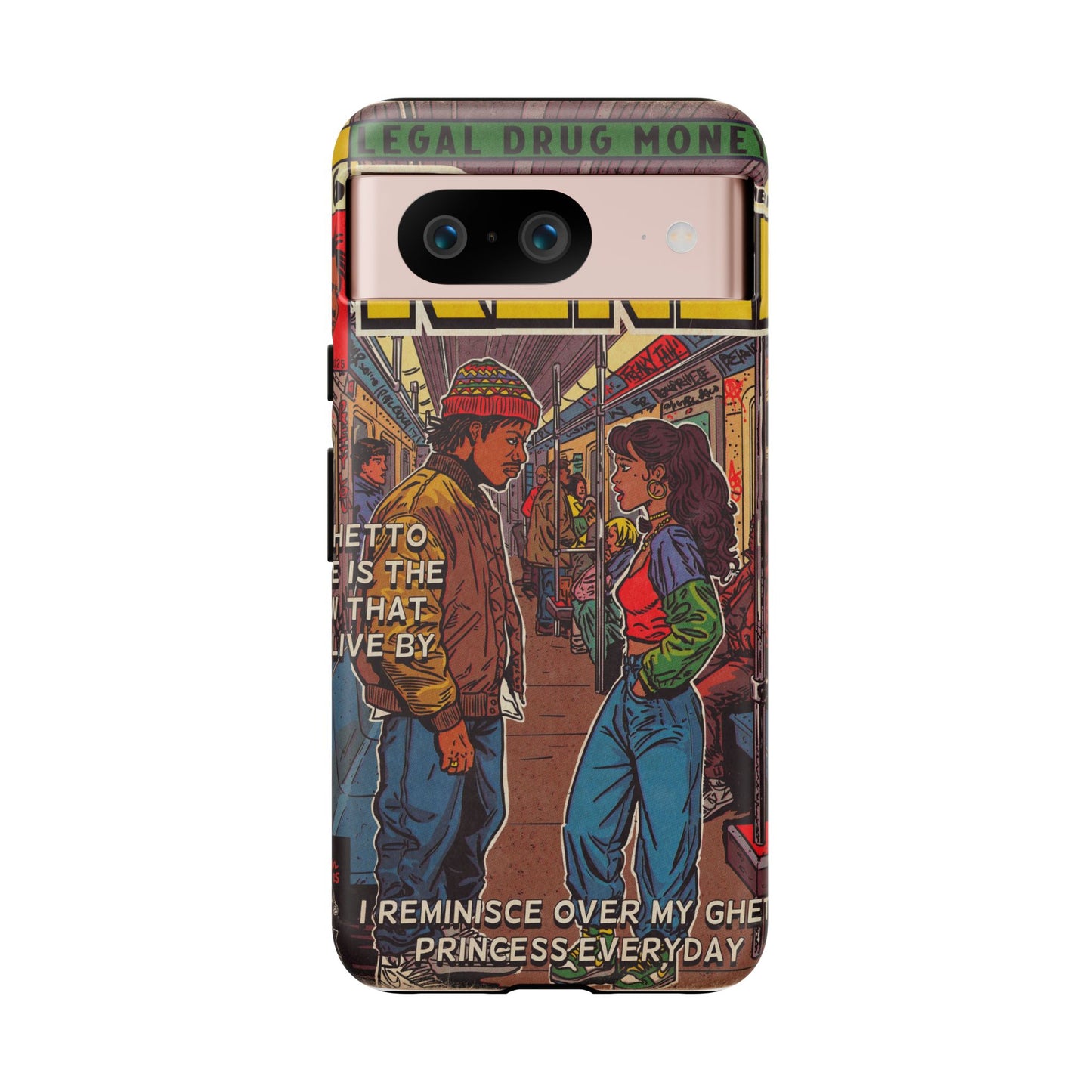 Lost Boyz - Renee - Tough Phone Cases