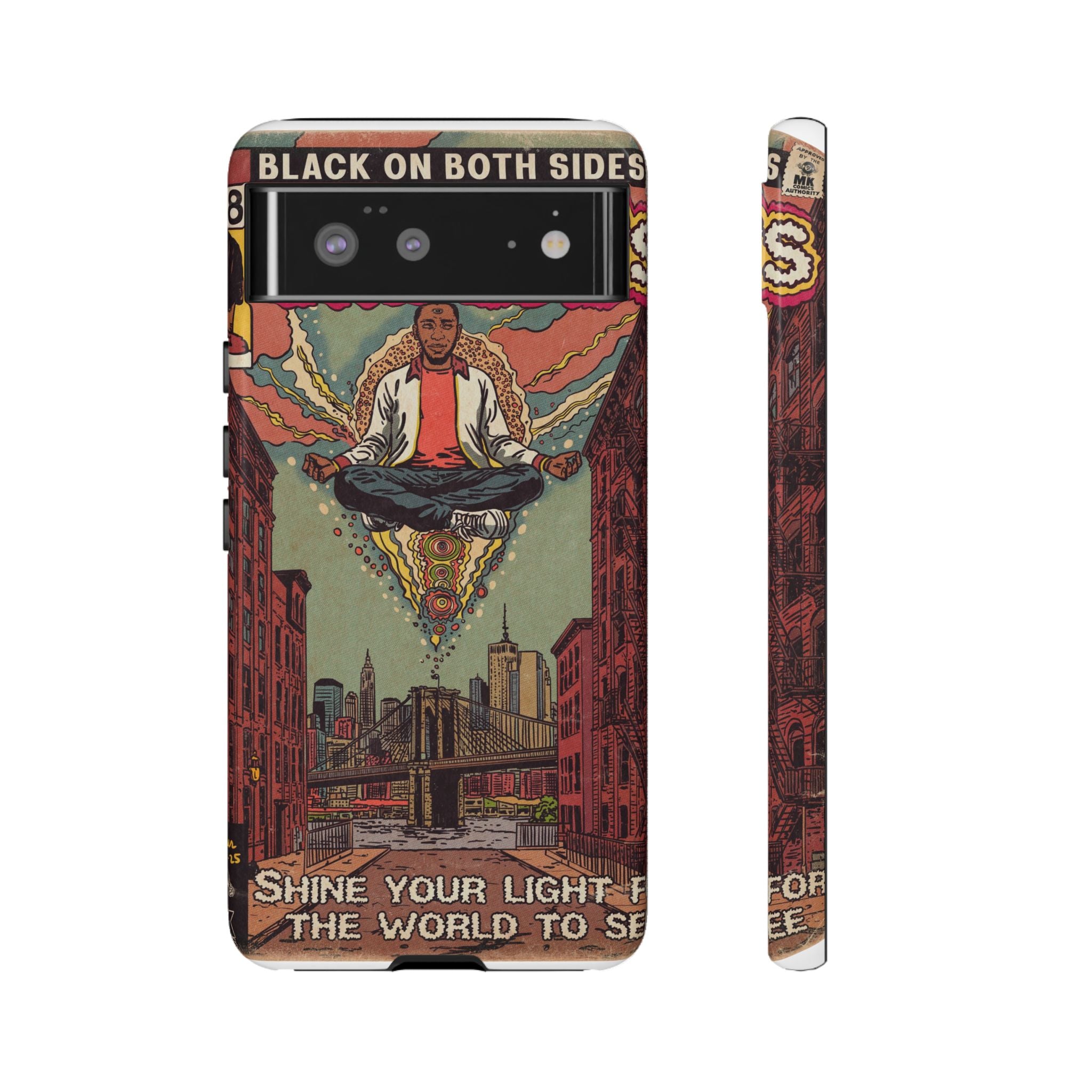 Mos - Umi Says - Tough Phone Cases